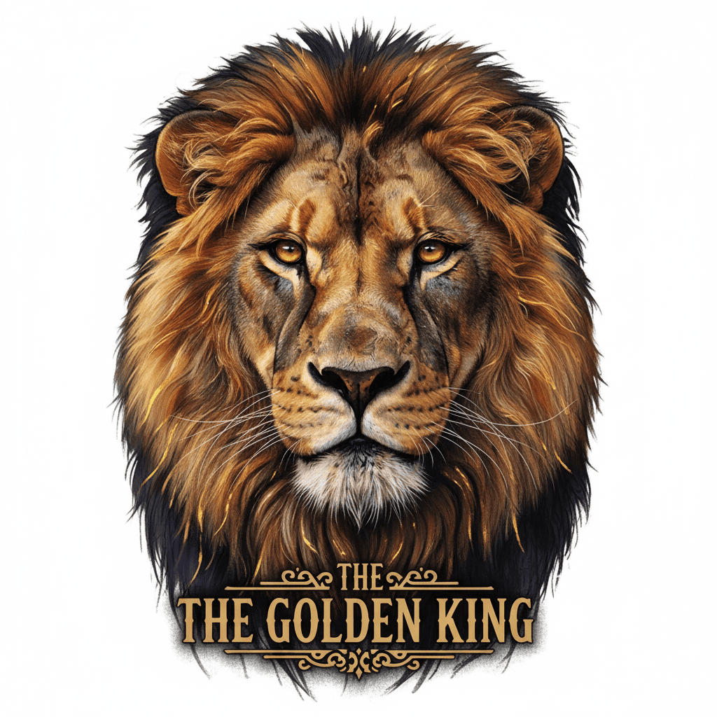 Realism tattoo flash design 7